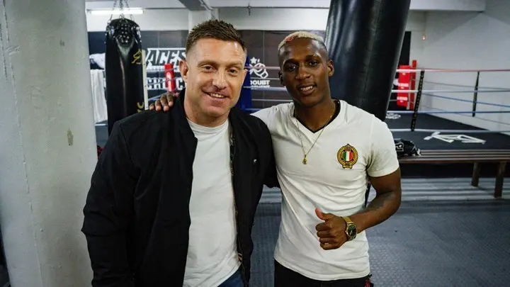 Nathan And Cafu