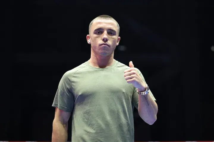 Nick Ball Media Workout 08132025