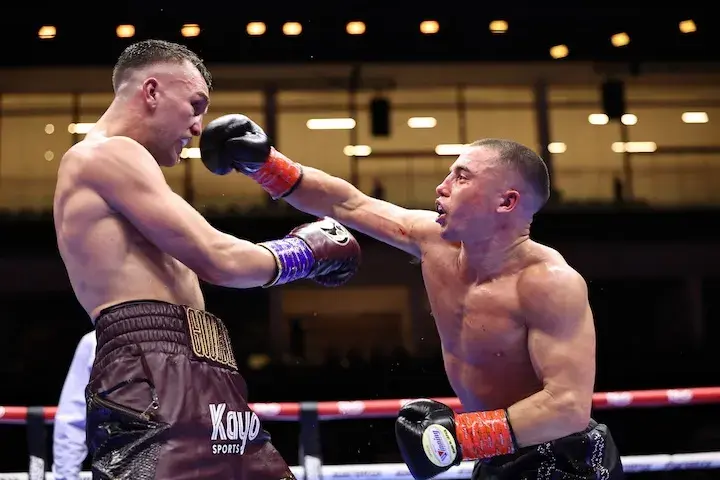 Nick Ball UD10 Sam Goodman 081625