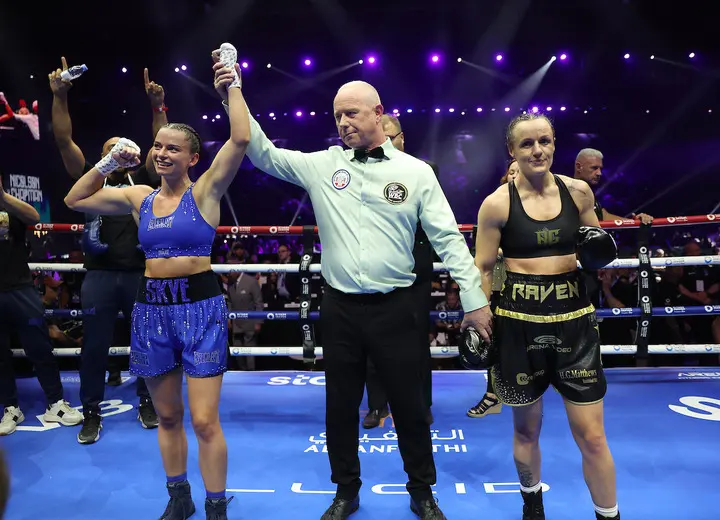 Nicolson Beats Chapman
