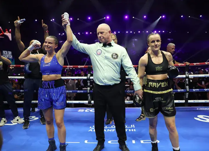 Nicolson Beats Chapman