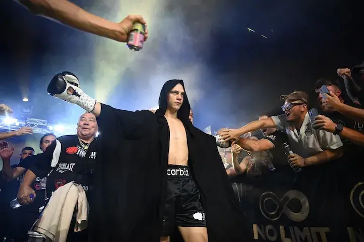 Nikita Tszyu 1162026