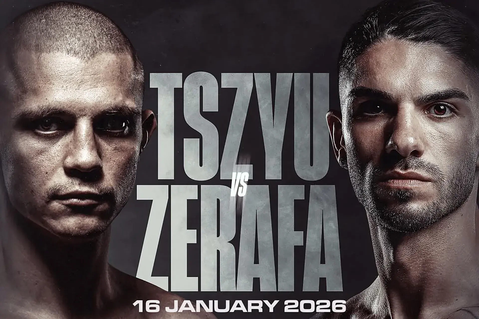 Nikita Tszyu-Michael Zerafa fight poster