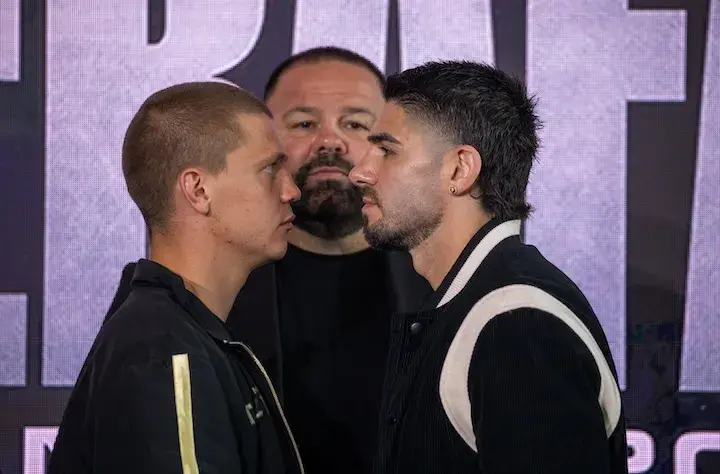 Nikita Tszyu Michael Zerafa Press Conference 10292025