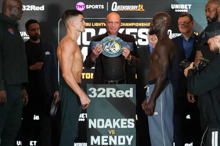 Noakes Mendy