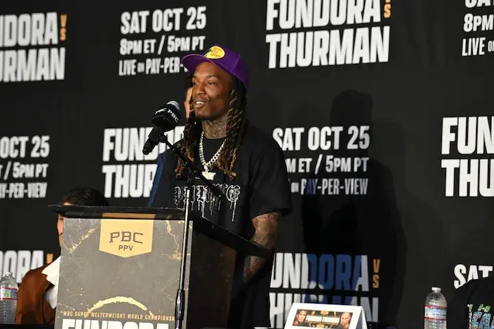 O'Shaquie Foster Press Conference 09032025