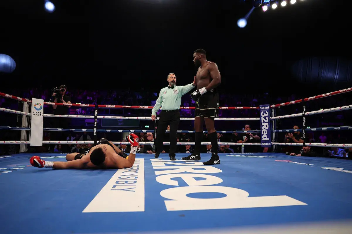 WBC's new No. 1 contenders, led by Lawrence Okolie, Artur Beterbiev, and Dalton Smith