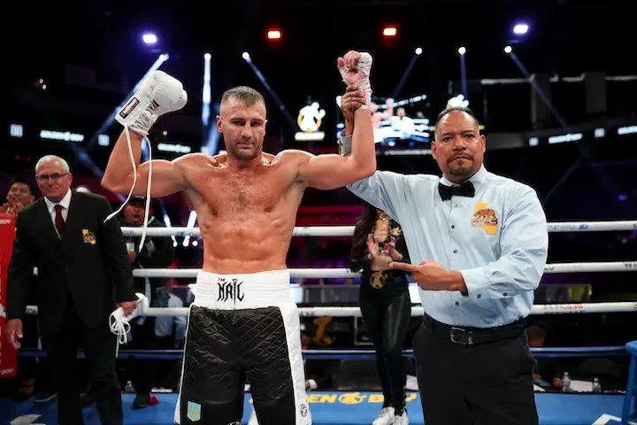 Oleksandr Gvozdyk