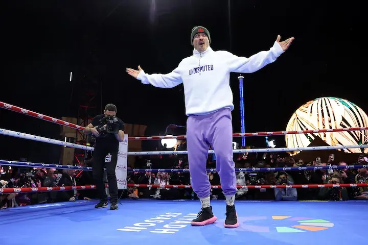 Oleksandr Usyk
