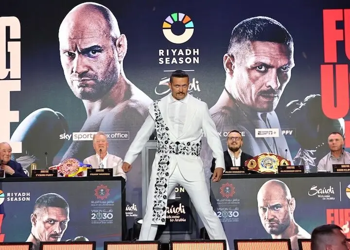 Ndr Usyk