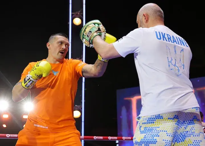 Ndr Usyk Mittwork
