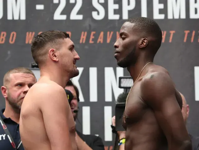 Okolie Askin Weights
