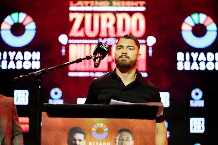 A brawl could break out between Oscar Duarte and Batyr Akhmedov
