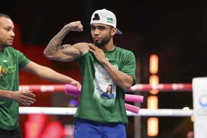 Oscar Collazo believes Knockout CP Freshmart fight will be highlight of 'Latino Night'