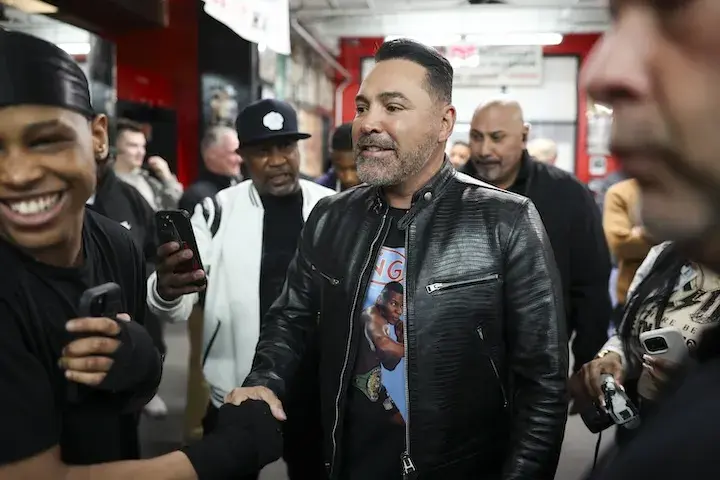 Oscar De La Hoya: It’s the fighters who are killing the sport