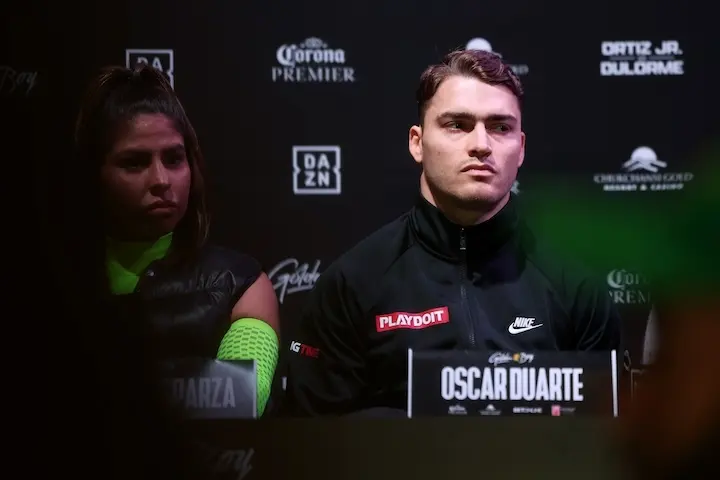 Oscar Duarte
