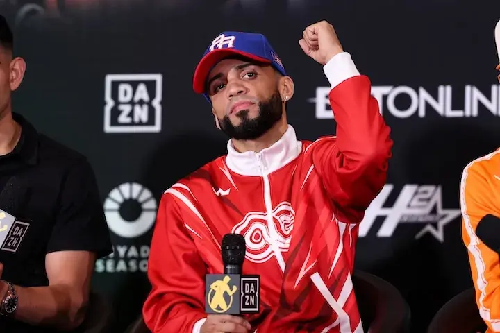 Oscar Collazo is one of the finest fighters in the world