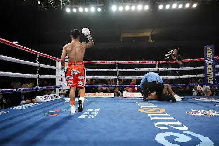 Oscar Collazo-Edwin Cano 3.29.25