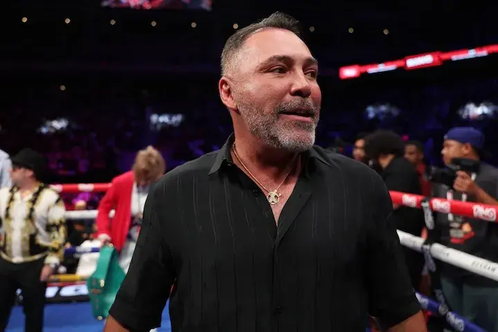 Oscar De La Hoya 07122025