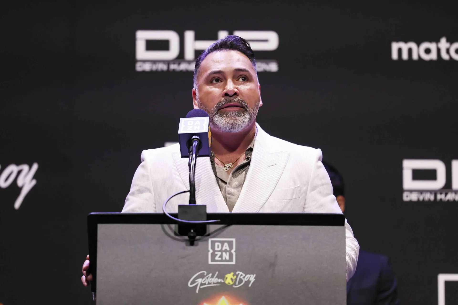 Oscar De La Hoya