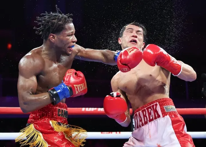 Otabek Kholmatov Vs Raymond Ford