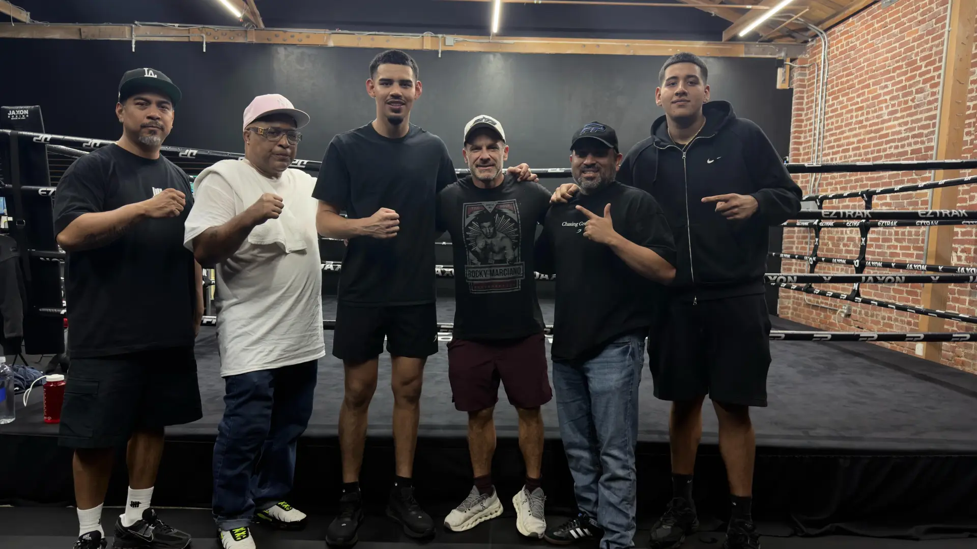 Team Diego Pacheco