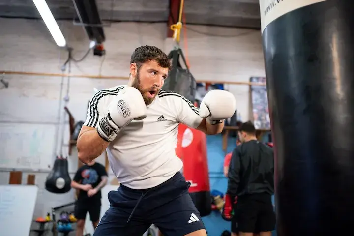 Pat Brown Media Workout 09072025
