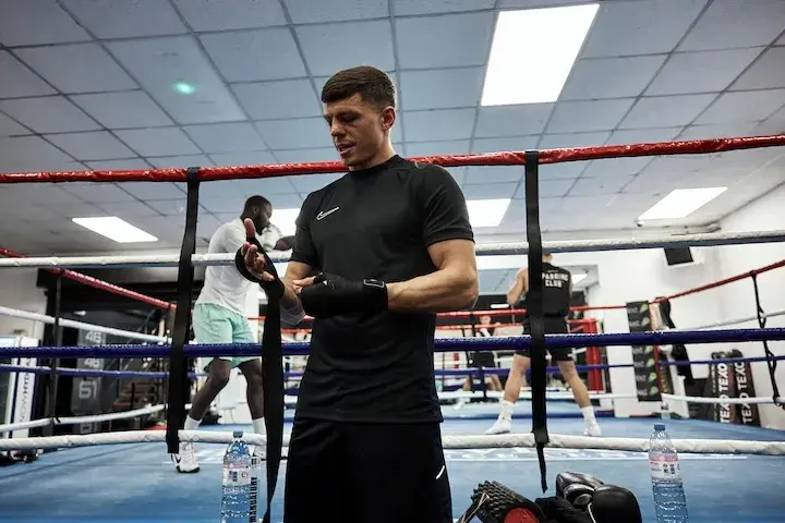 Pat McCormack Media Workout 08212025