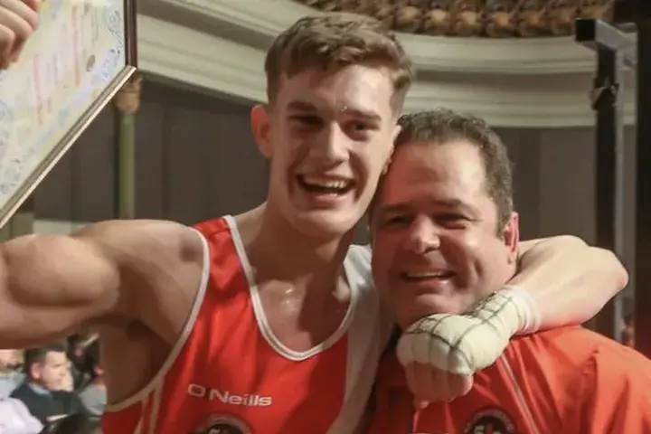 Paul McCullagh Jnr, a 25-year-old light heavyweight from Belfast, Northern Ireland, died after what is being reported as “a short illness."