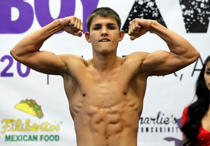 Konstantin Ponomarev-Brad Solomon in Play for Pacquiao-Bradley