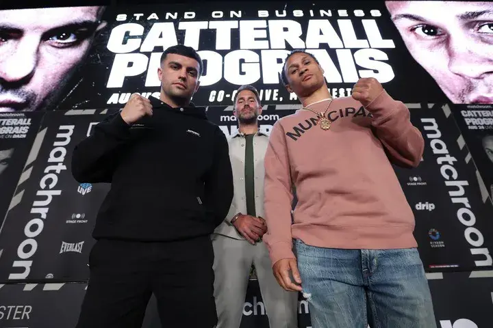 Prograis Catterall