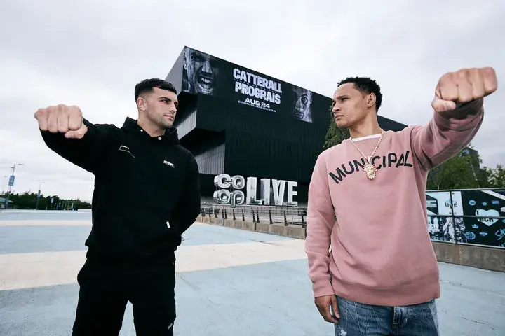 Prograis Catterall