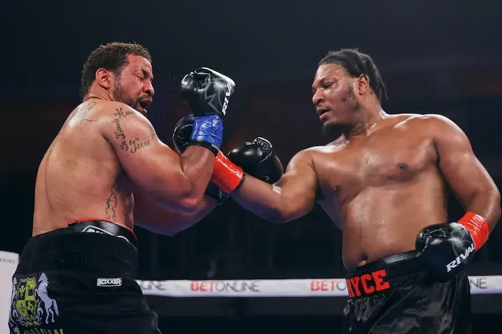Pryce Taylor KO4 Ed Fountain 06.06.25