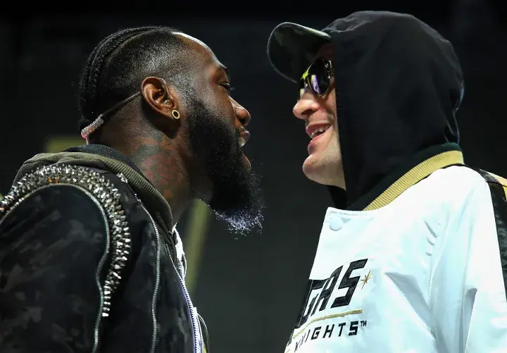 Wilder Fury