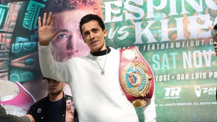 Rafael Espinoza Press Conference 11132025