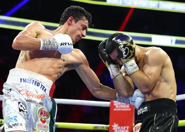 How to Watch: Rafael Espinoza vs. Arnold Khegai