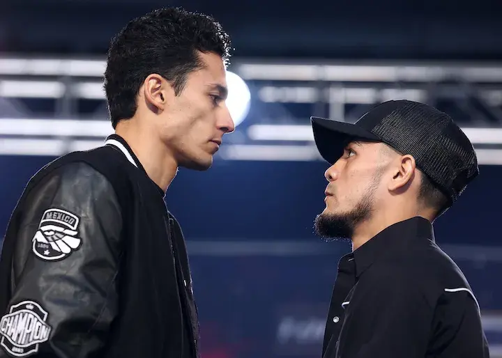 Edward Vazquez says pressure is on the ‘lacking’ Rafael Espinoza
