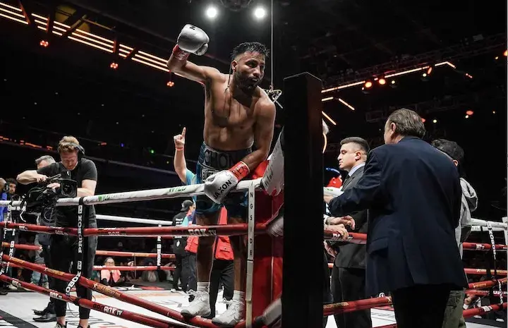 Ramon Cardenas calls for clash vs 'the best' Naoya Inoue