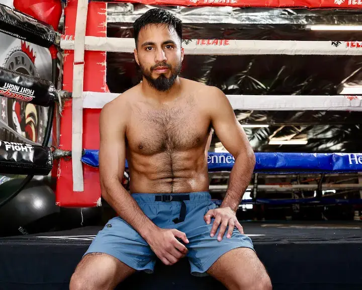 Ramon Cardenas: How I dropped Naoya Inoue, and why I want more