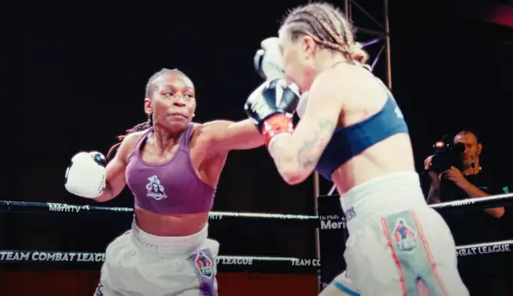 Rashida Ellis