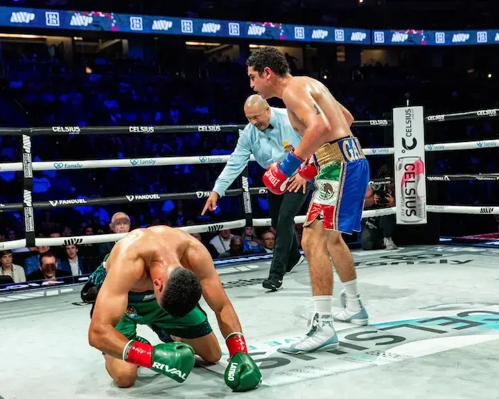 Raul CurielTKO Victor Rodriguez 06282025