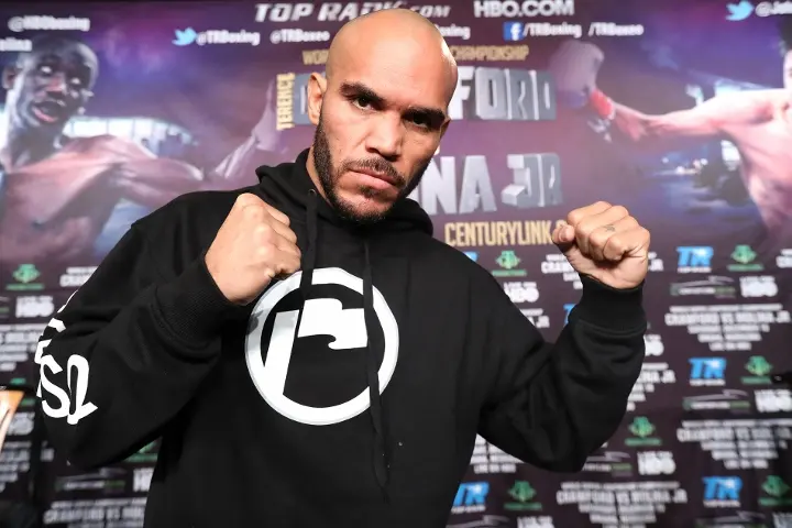Ray Beltran Pressconfernce
