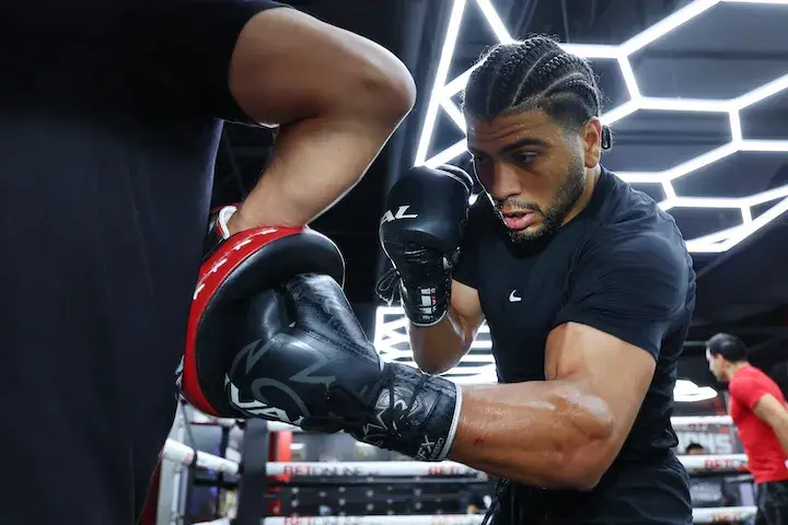 Raymond Muratalla Photo: Top Rank