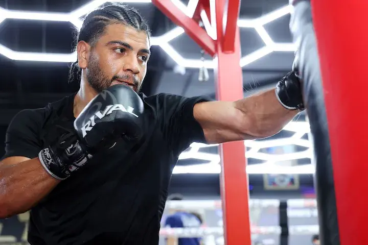 Raymond Muratalla Photo: Top Rank