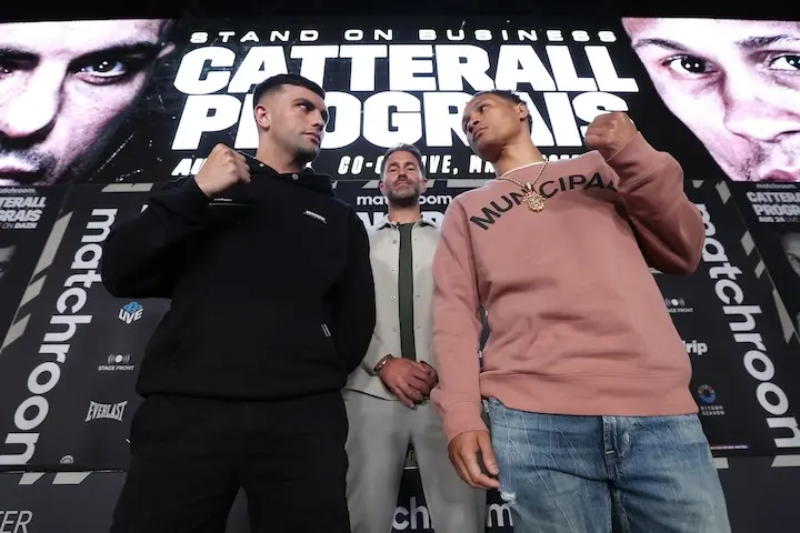 Regis Prograis Jack