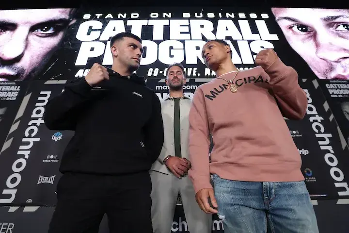 Regis Prograis Jack