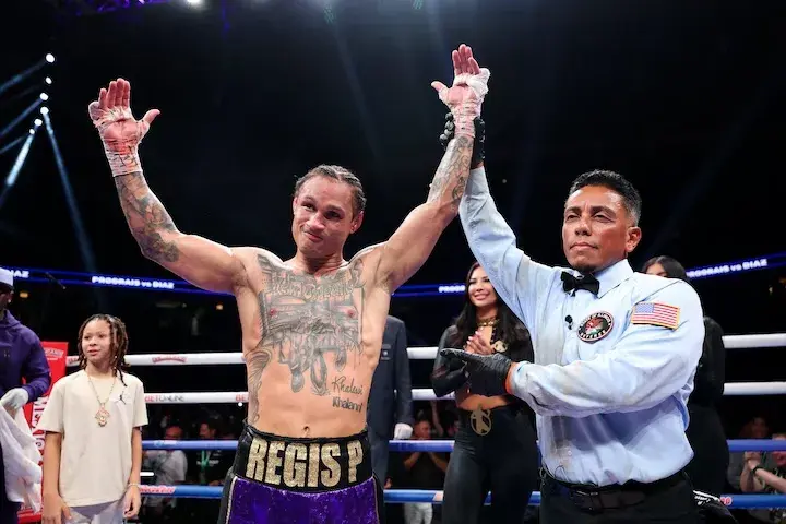 Regis Prograis UD10 Joseph Diaz Jnr 08022025