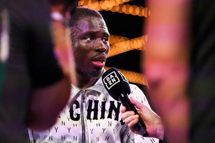 Richardson Hitchins TKO8 George Kambosos Jnr 06.14.2025