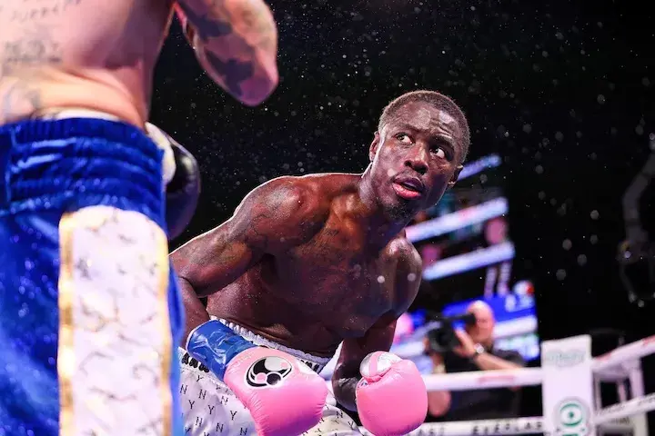Richardson Hitchins TKO8 George Kambosos Jnr 06.14.2025