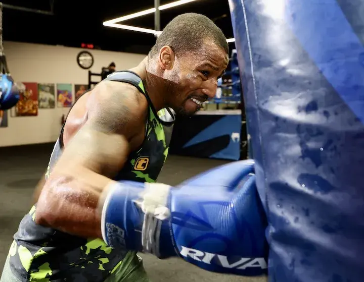 Robson Conceicao set on proving win over O’Shaquie Foster was no fluke